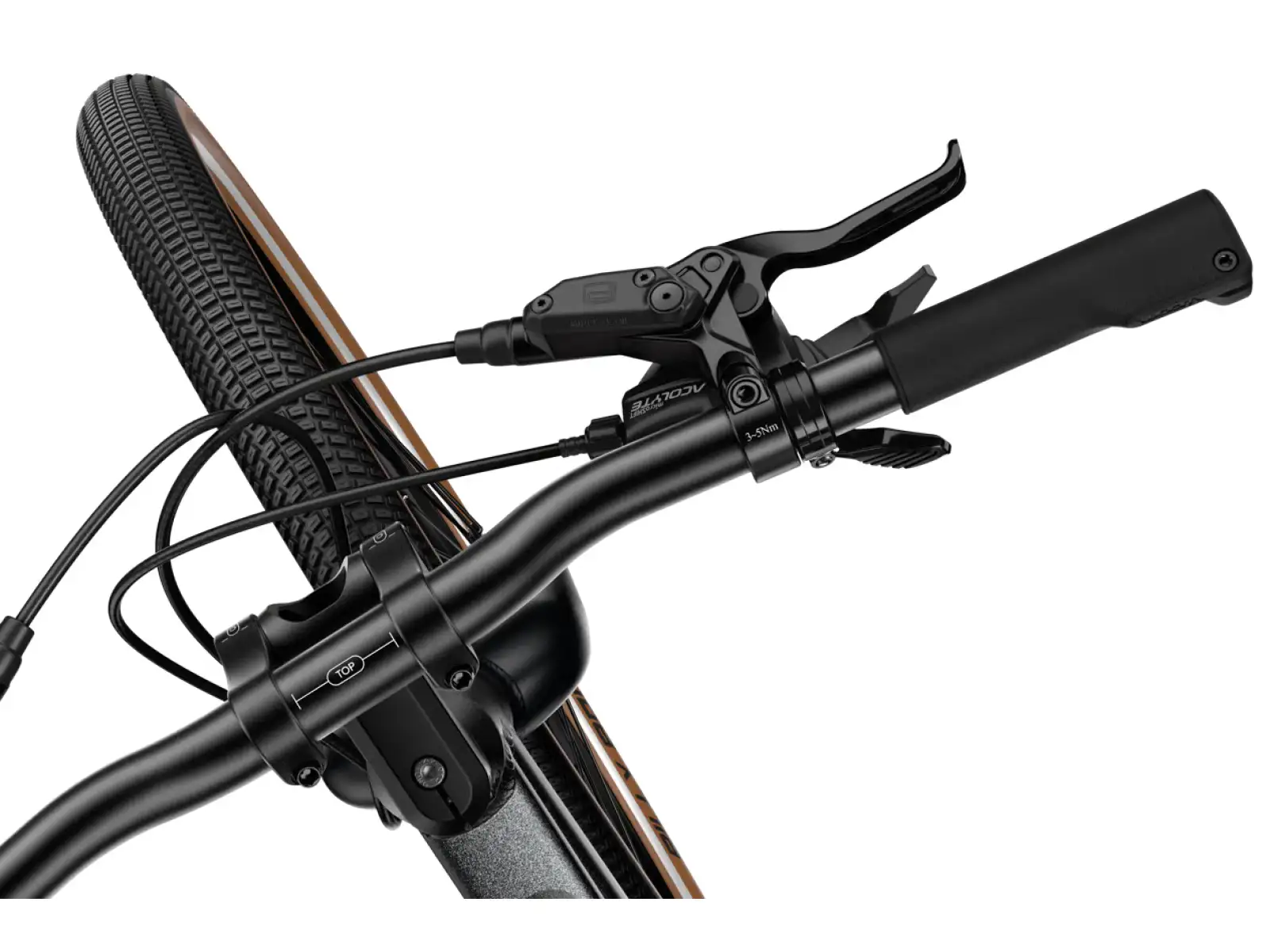 Woom Explore e 5 Kinder E-Bike Graphite Grey
