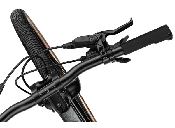 Woom Explore e 5 Kinder E-Bike Graphite Grey