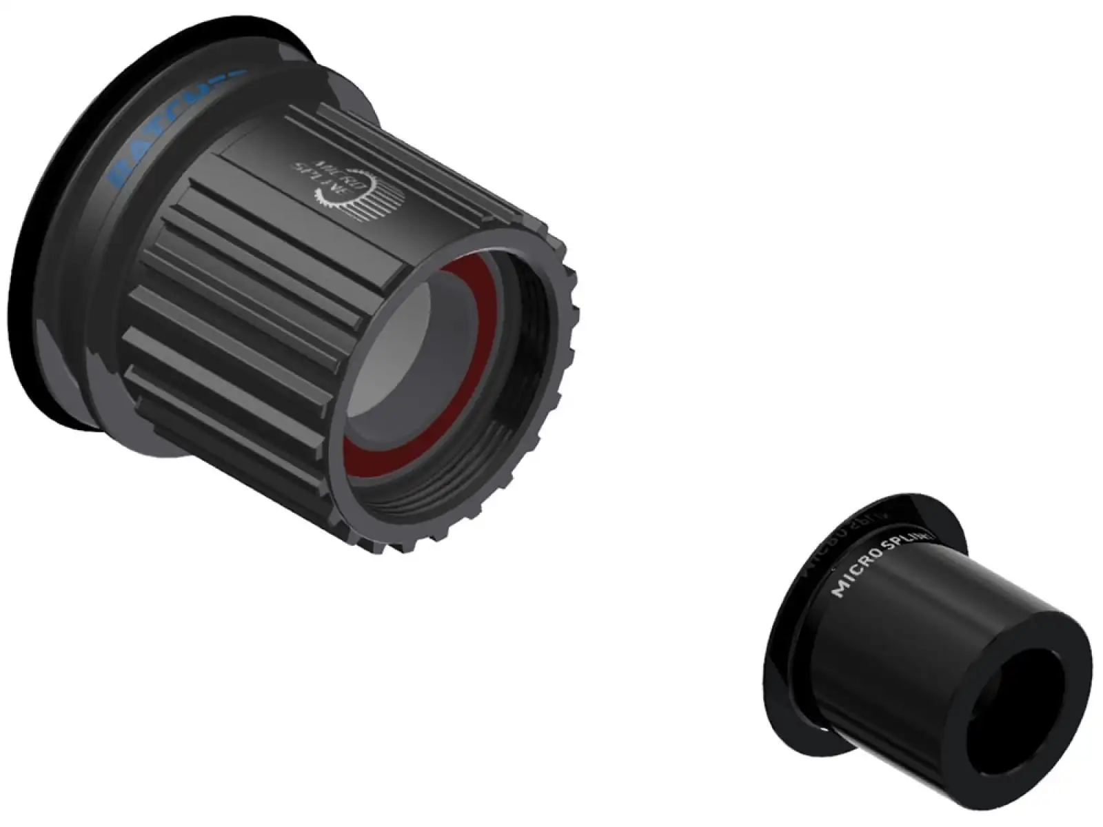 DT Swiss Ratchet LN Alu Nuss Shimano Microspline 12spd Road
