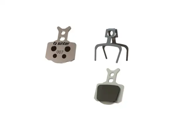 Sinter Formula Bremsbeläge Polymer Blau