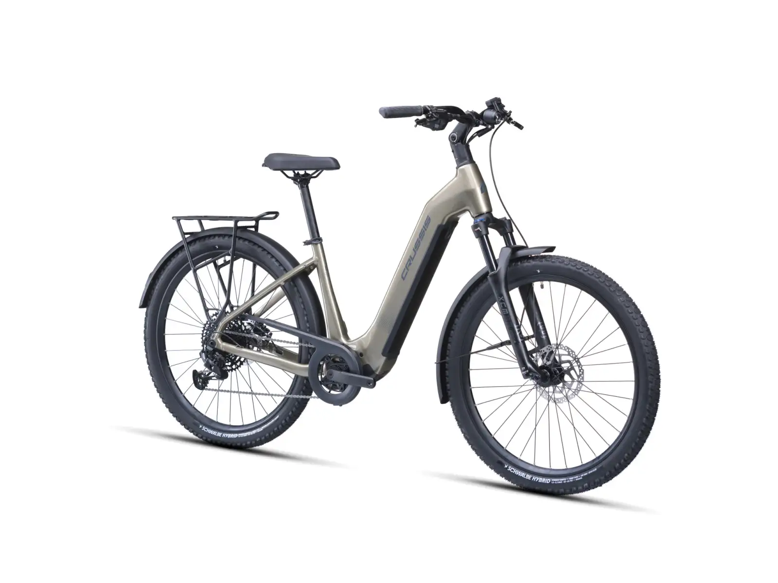 Crussis e-Country AX 8.12-M2(800) City-E-Bike