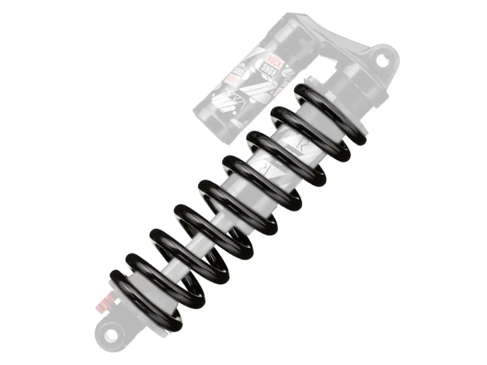 Rock Shox Feder für Vivid/Kage 500 lbs × 240 mm (76 mm)