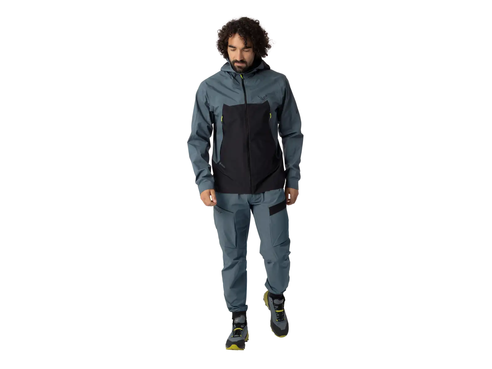 Dynafit Transalper GTX Herrenjacke Cinder