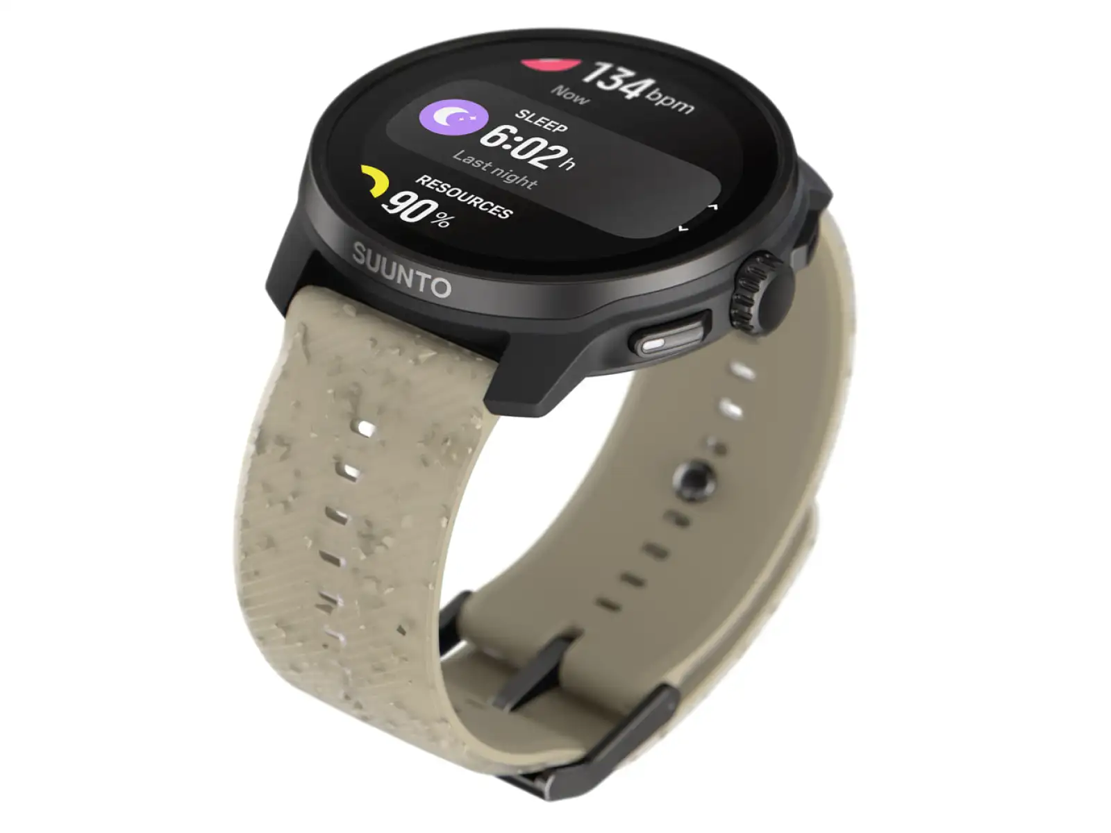Suunto Race S Smartwatch Gravel Gray