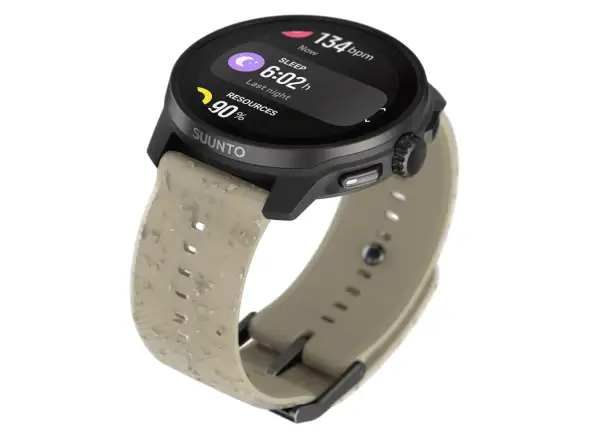 Suunto Race S Smartwatch Gravel Gray