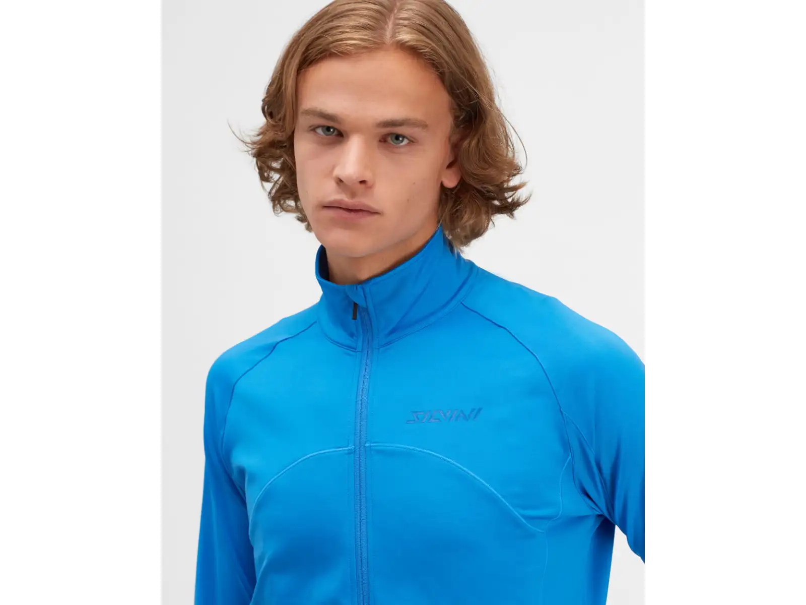 Silvini Matese Herrenhoodie blau