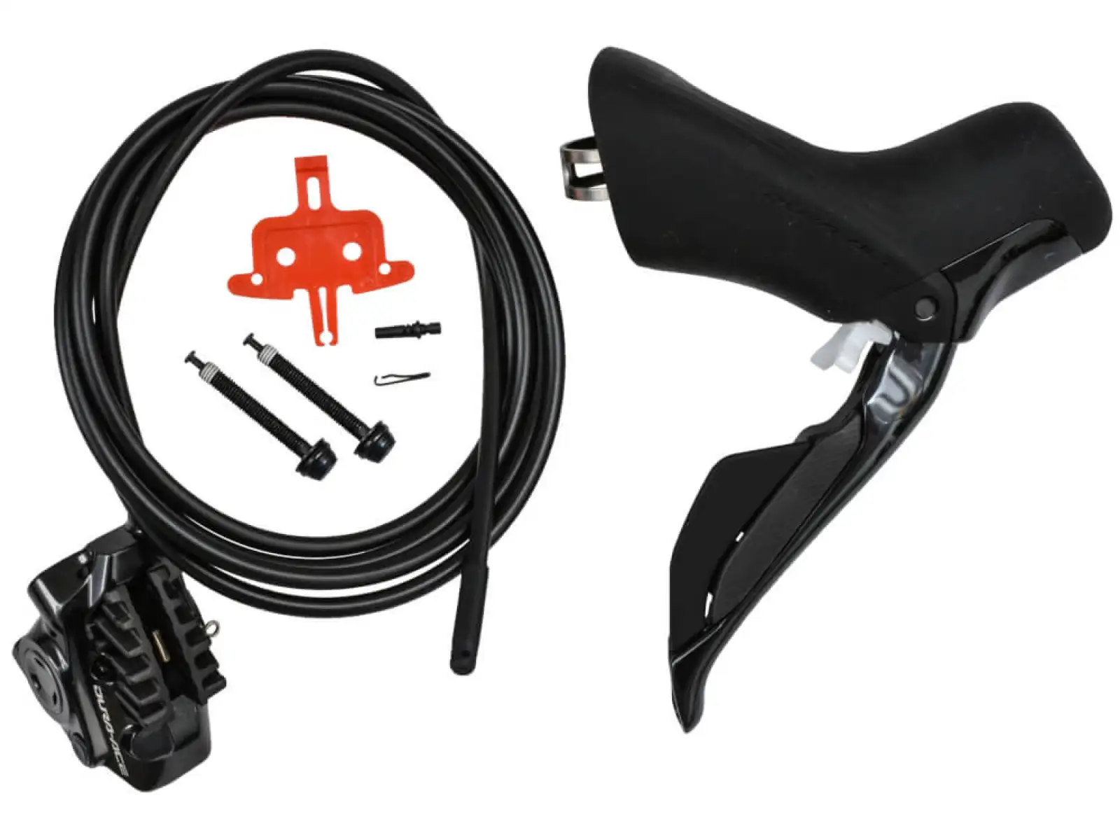 Shimano Dura-Ace Di2 R9250-P Rennradgruppe mit Powermeter