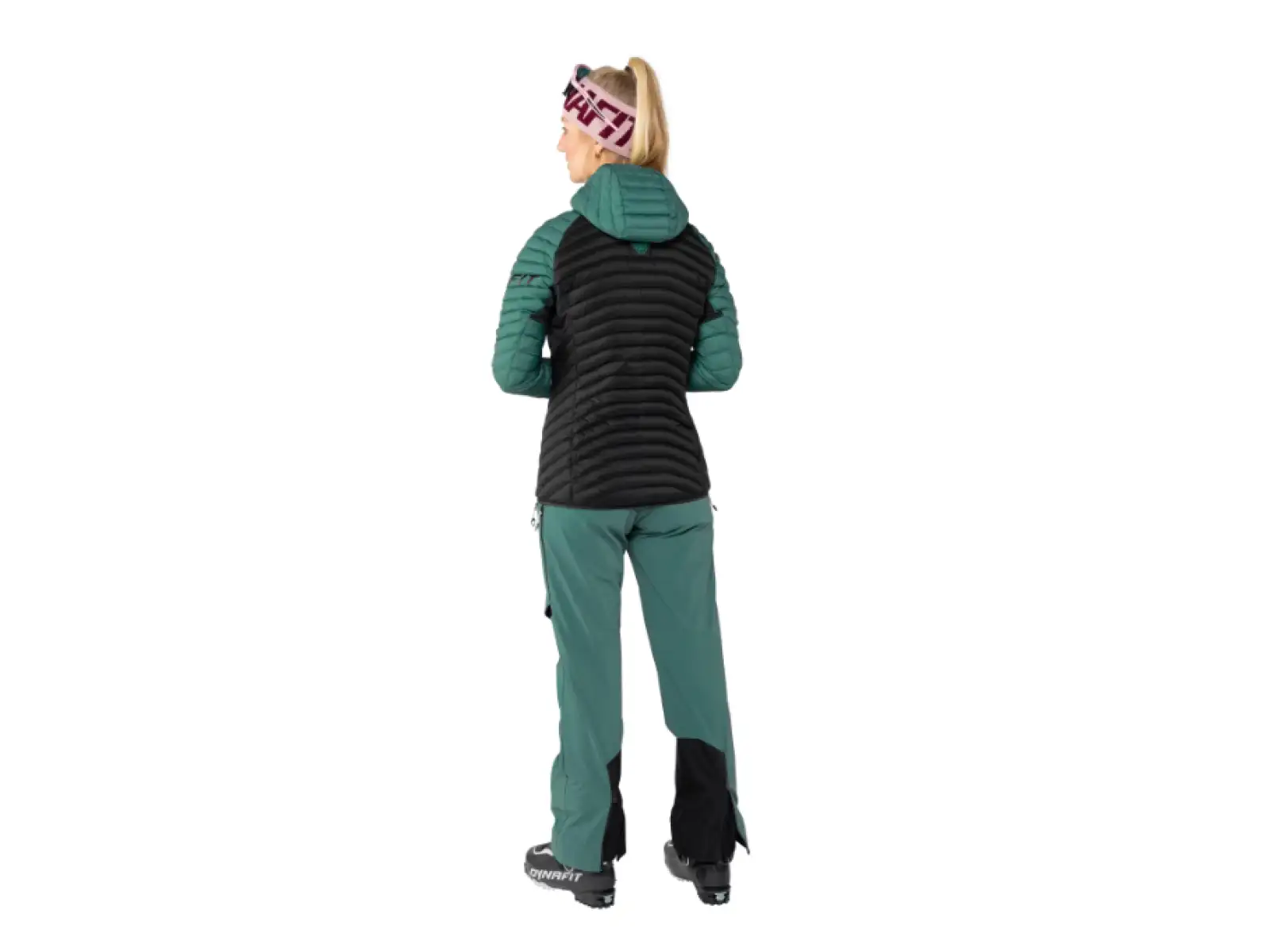 Dynafit Radical Down RDS Damenjacke Atlantic