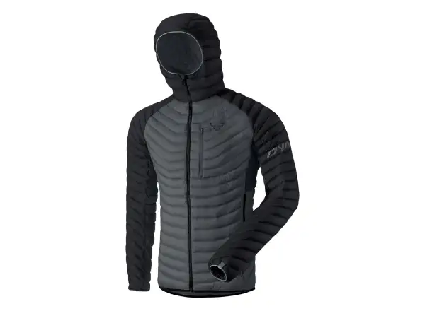 Dynafit Radical Down Herrenjacke Blackout.