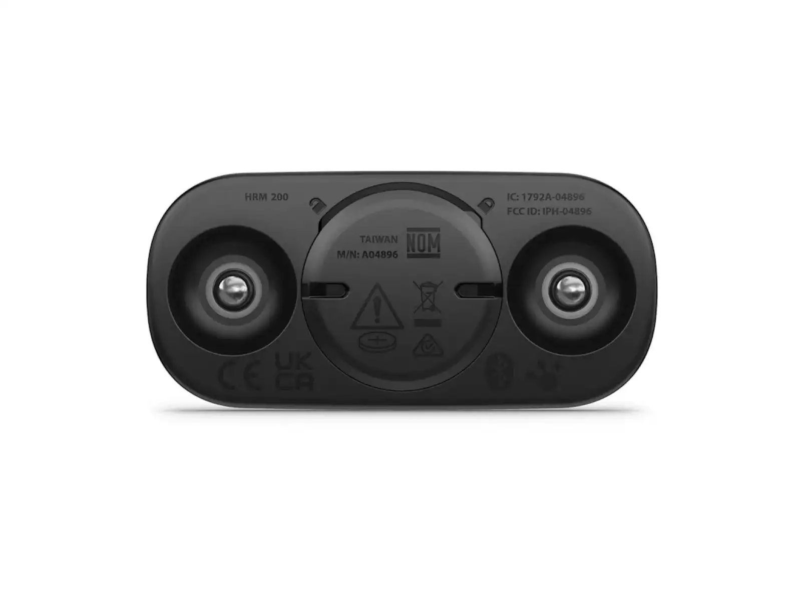 Garmin HRM 200 Brustgurt mit Sensor