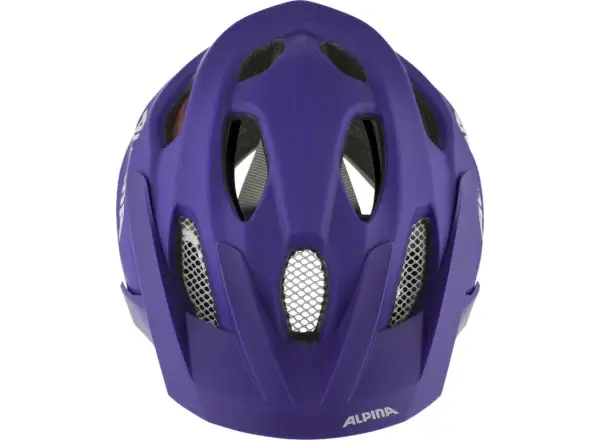 Alpina Apax JR. MIPS Fahrradhelm Midnight Purple Matt
