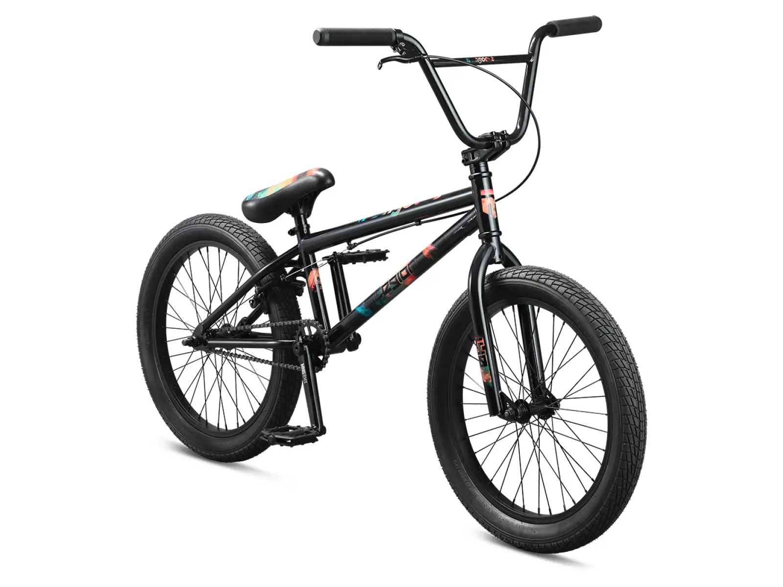 Mongoose Legion 40 BLK BMX Fahrrad