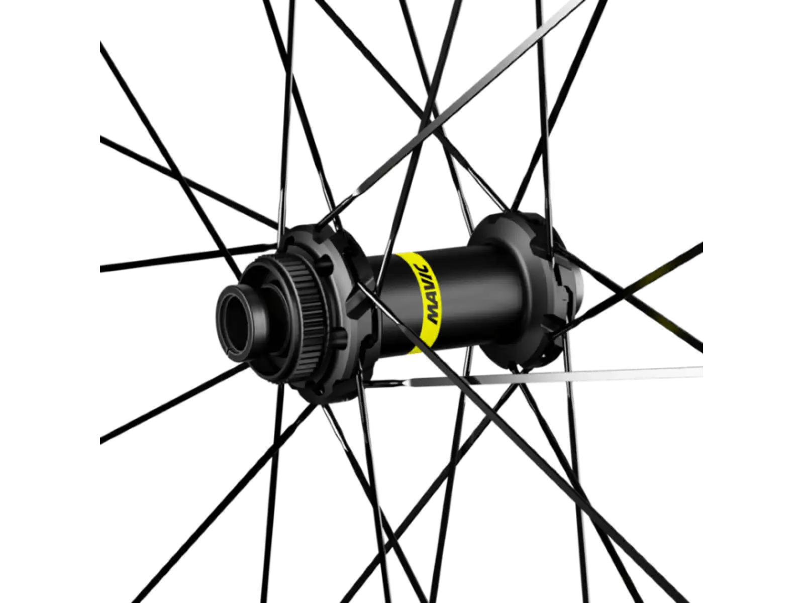 Mavic Crossmax Carbon SLR Boost CL 29" MTB Laufräder mit Nüssen Shimano MicroSpline