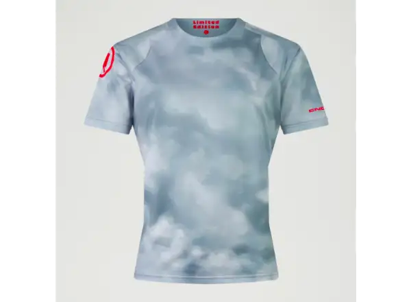 Endura Cloud Damen Kurzarmtrikot Dreich Grey
