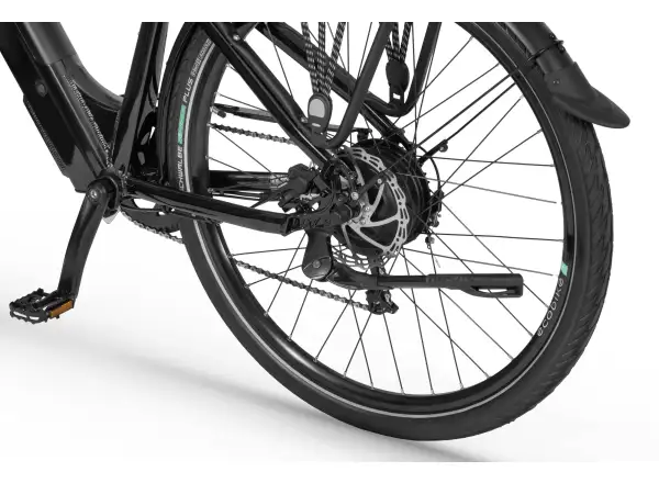 Ecobike X-Cross 630 Wh schwarz Trekking E-Bike