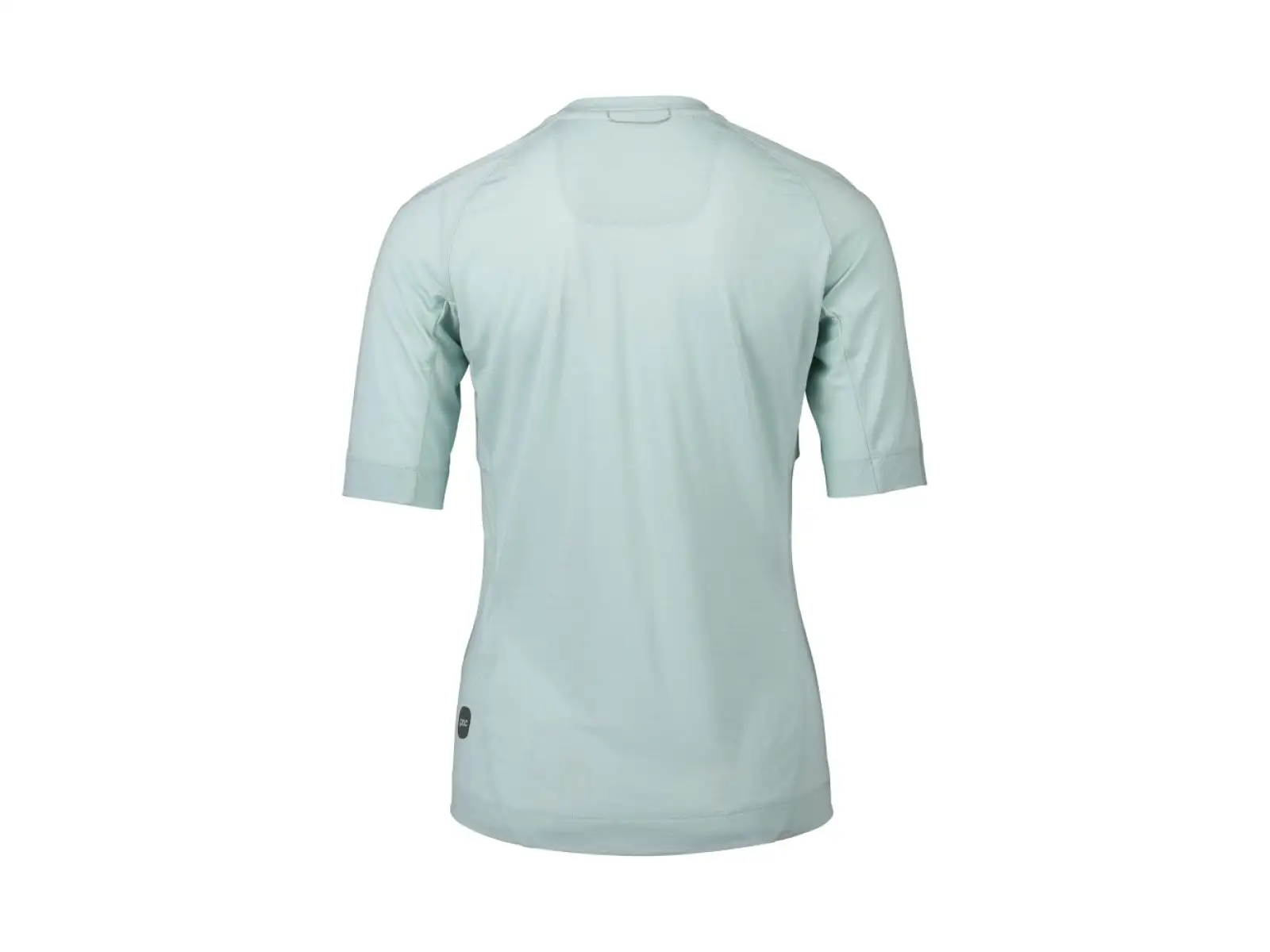 POC Light Merino Tee Damen T-Shirt  Kurzarm Apophyllite Green.