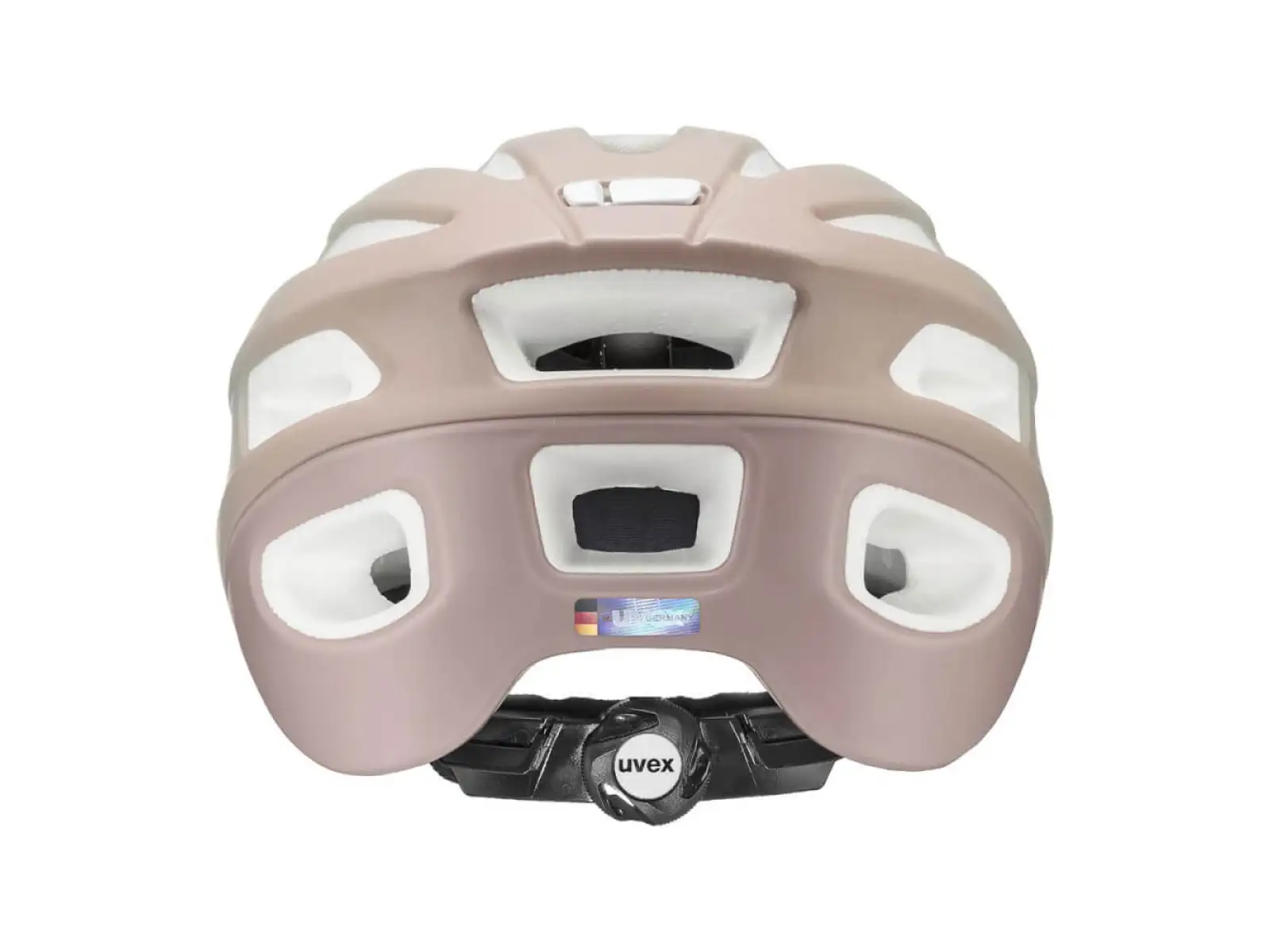 Uvex True CC Helm Sand/Dust Rose Matt