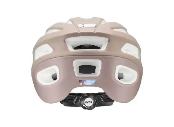 Uvex True CC Helm Sand/Dust Rose Matt