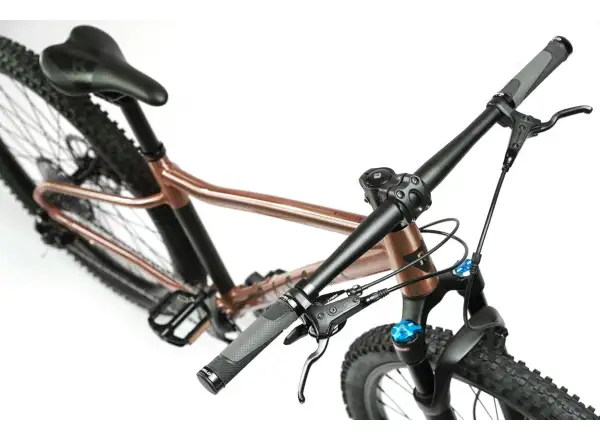 Rascal Wild 27 Kinderfahrrad Bronze