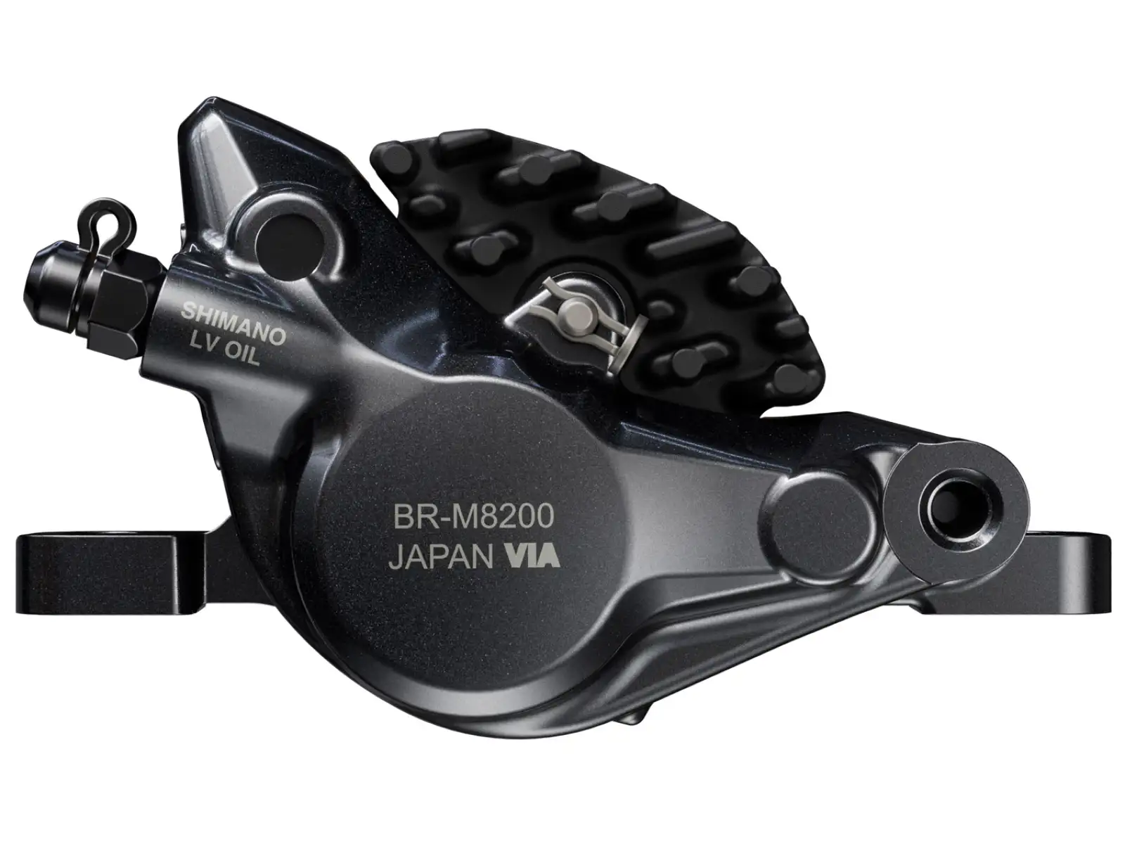 Shimano XT BR-M8200/BL-M8200 Scheibenbremse vorne + hinten Upgrade Set