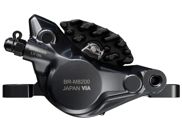 Shimano XT BR-M8200/BL-M8200 Scheibenbremse vorne + hinten Upgrade Set