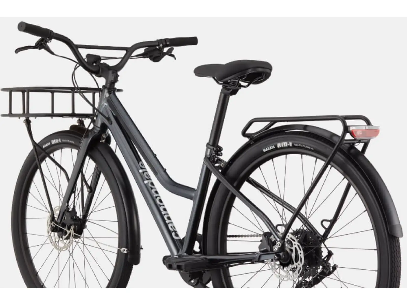 Cannondale Treadwell EQ DLX Remixte BKM Fitnessbike