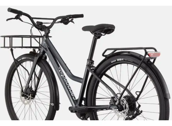 Cannondale Treadwell EQ DLX Remixte BKM Fitnessbike