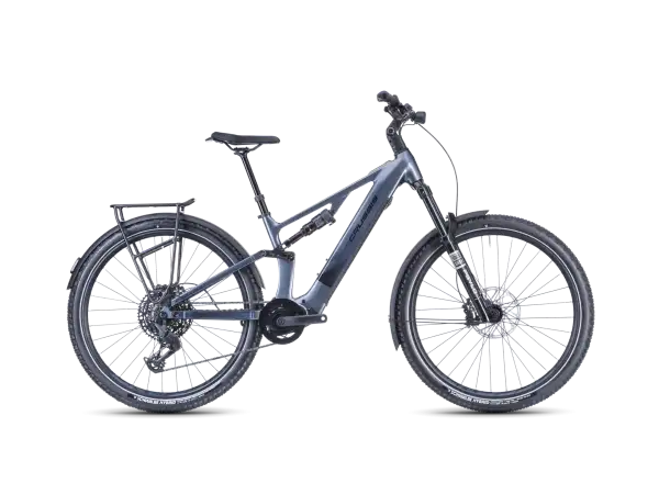Crussis e-Full AX SUV 10.12-M2(800) vollgefedertes E-Bike