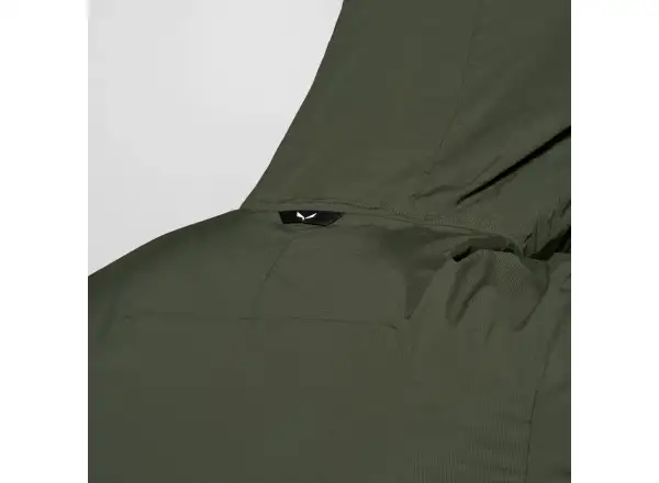 Salewa Pedroc Wind Light Herren-Sweatshirt Dark Olive