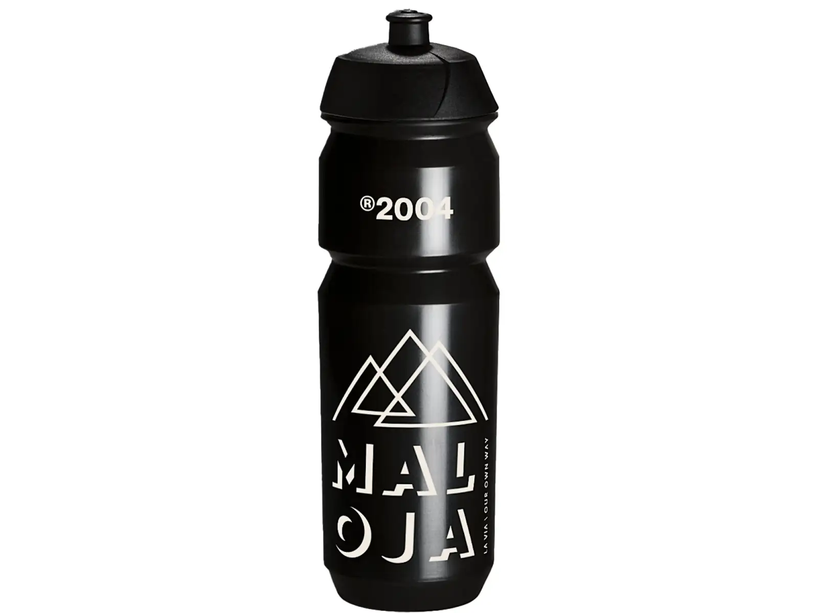 Maloja KafellM. Flasche 750 ml Deep Black