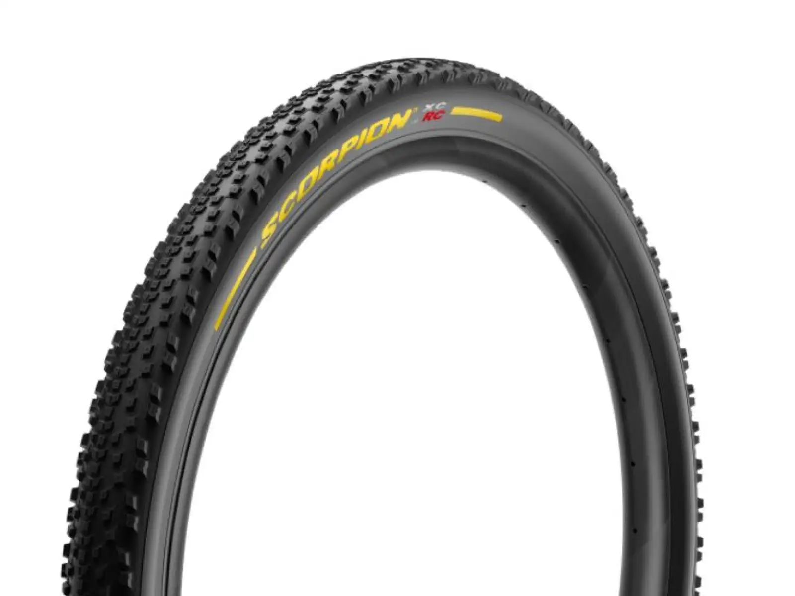 Pirelli Scorpion XC RC Lite Team Edition Yellow 29" Kevlar-Reifen.