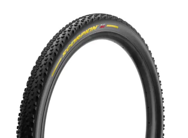 Pirelli Scorpion XC RC Lite Team Edition Yellow 29" Kevlar-Reifen.