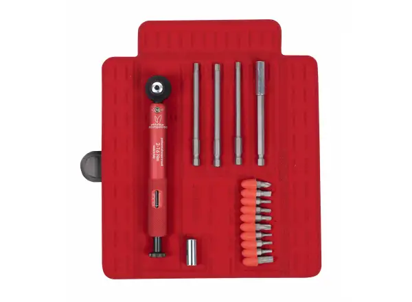 Effetto Mariposa GIUSTAFORZA Pro Deluxe Drehmomentschlüssel 2-16Nm