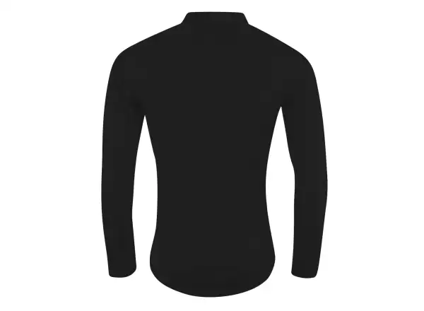 Die Force Guard Funktions-T-Shirt mit langen Ärmeln in Schwarz.