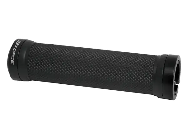 Force Griffe gummi schwarz gesichert 128mm