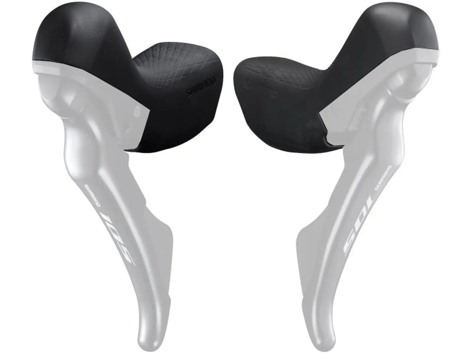 Shimano ST-R7020/7025/RX600/RX400 Gummis für Hebel
