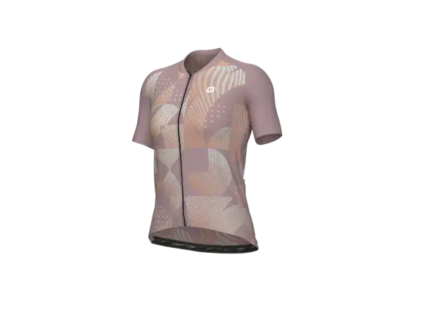 Alé Pragma Enjoy Damen Radtrikot Kurzarm Cahemire