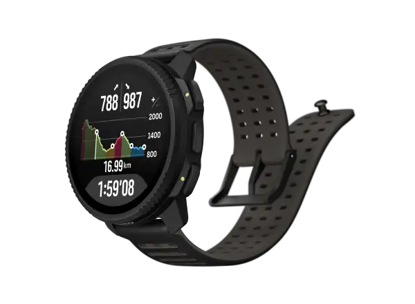 Suunto Vertical 2 Smartwatch schwarz