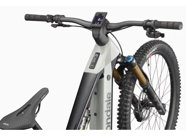Cannondale Moterra Carbon 1 vollgefedertes E-Bike Tiger Shark (TSK)