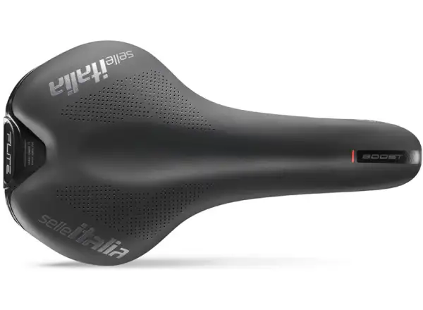 Selle Italia Flite Boost Kit Carbon L1 Sattel Schwarz