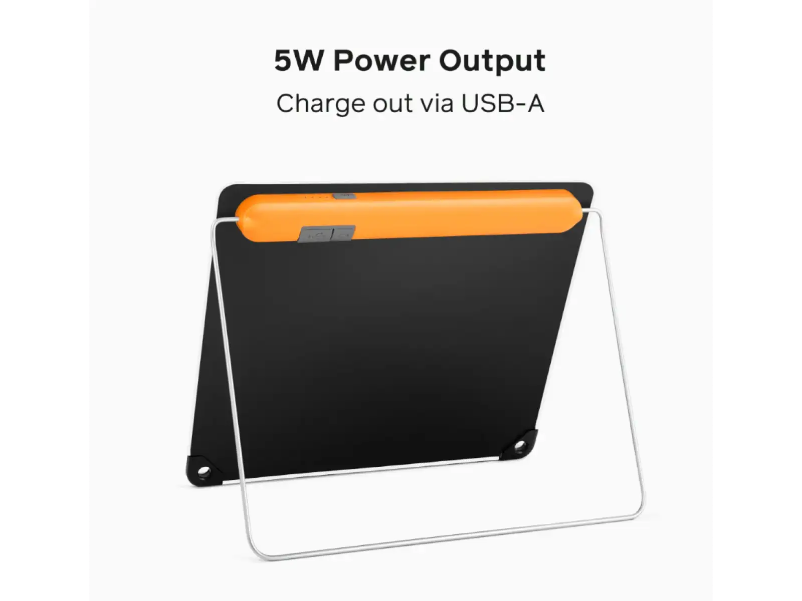 BioLite Solarpanel 5+ mit Powerbank