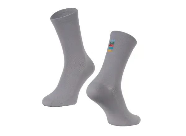 Force Colour Socken - Grau