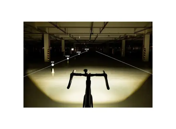 Giant Recon HL 1200 Frontlicht USB