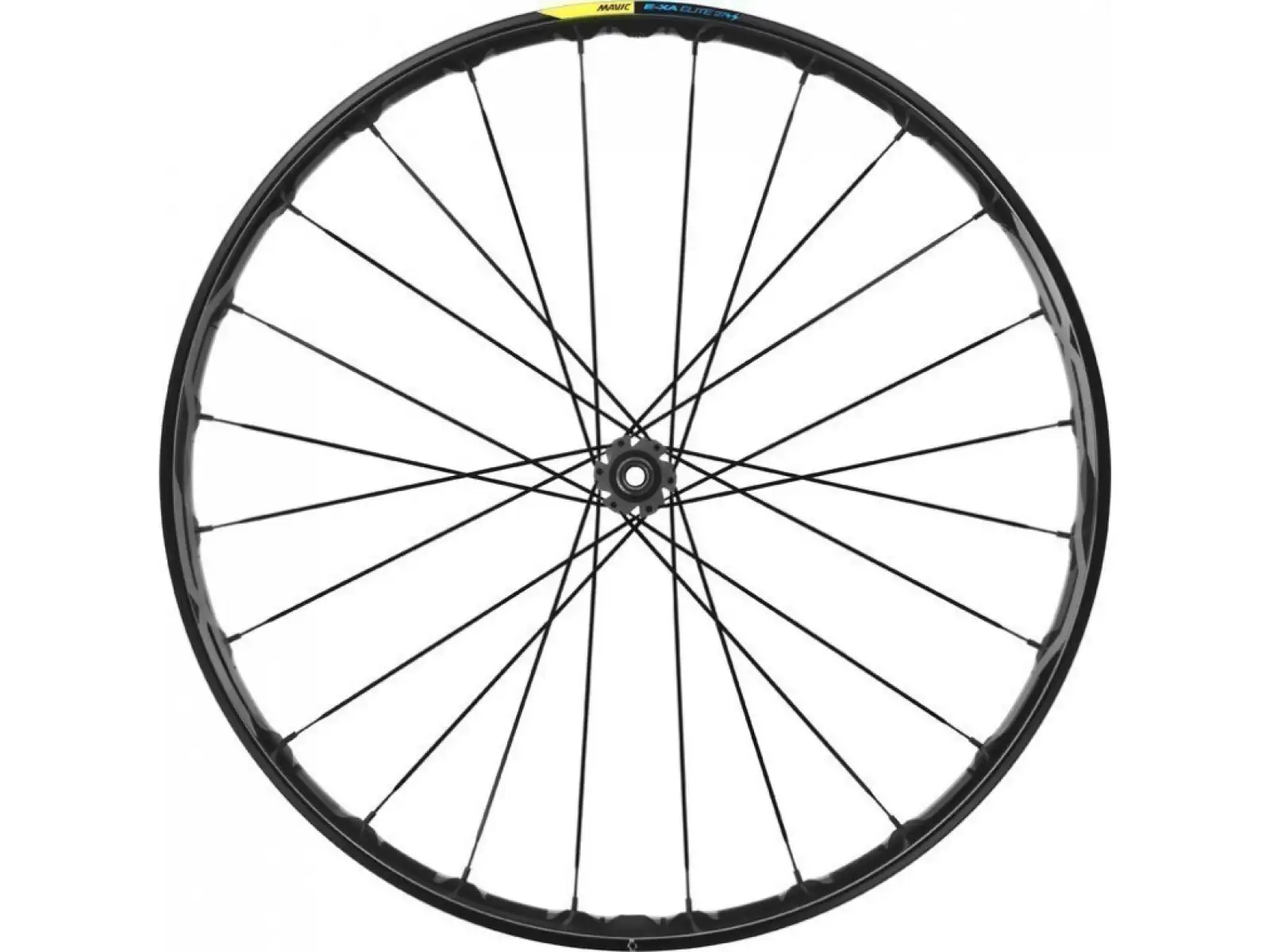 Mavic E-XA Elite+ Boost 27,5" Vorderrad