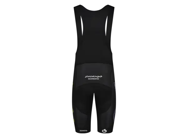 Cannondale CFR Replica Herren Trägerhose mit Polster Schwarz
