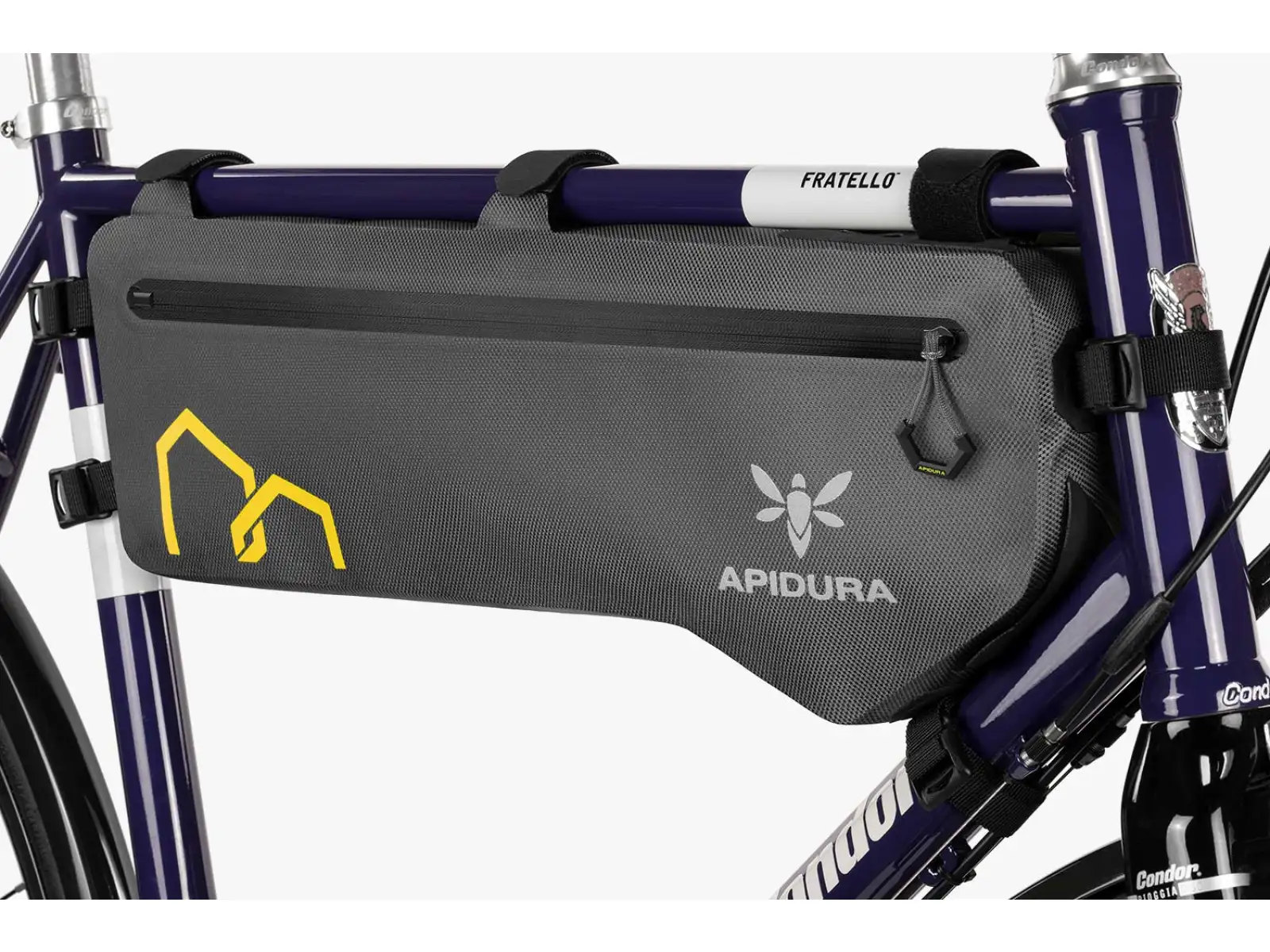Apidura Expedition Frame Pack Tall 6,5 l Rahmentasche
