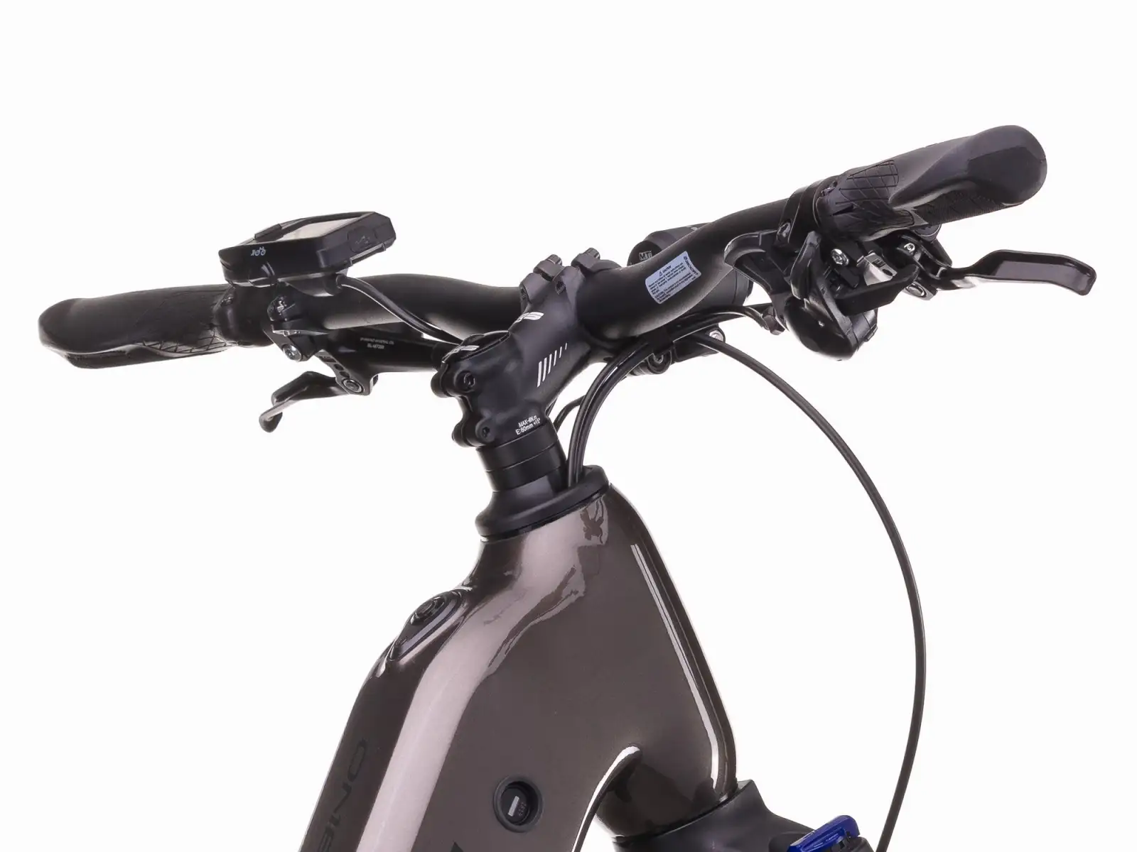 Crussis ONE-Country 7.11 715Wh Tiefeinsteiger E-Bike