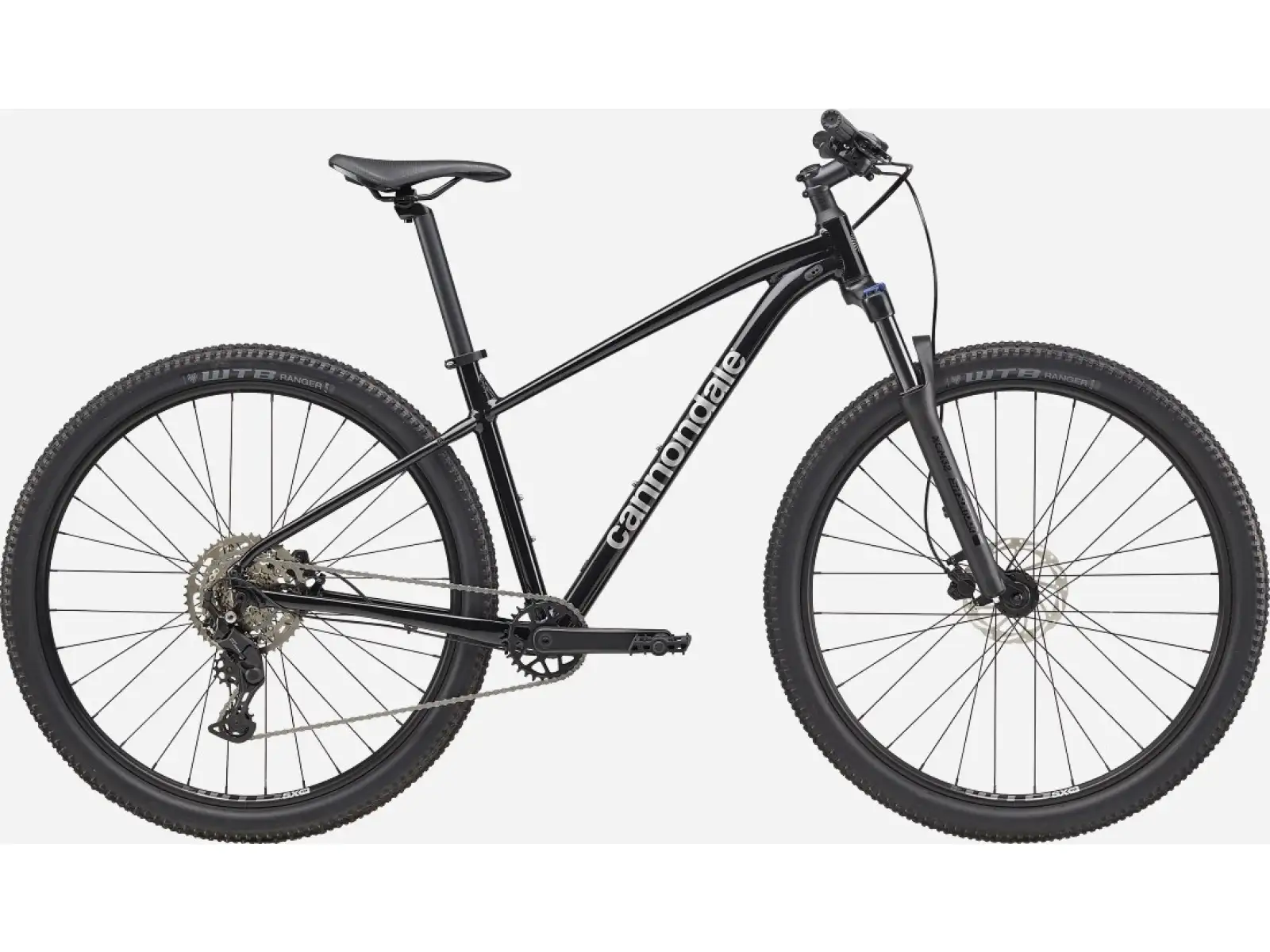 Cannondale Trail 2 27,5" Mountainbike Black