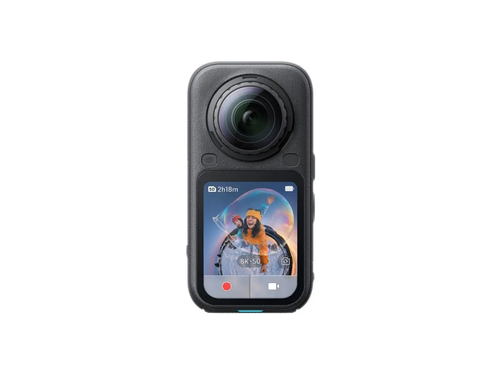 Insta360 X6 Actionkamera Essentials Bundle Black