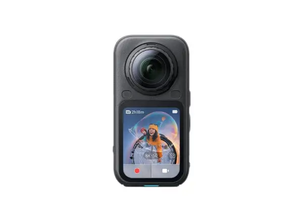 Insta360 X6 Actionkamera Essentials Bundle Black